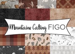 Mountains Calling by FIGO